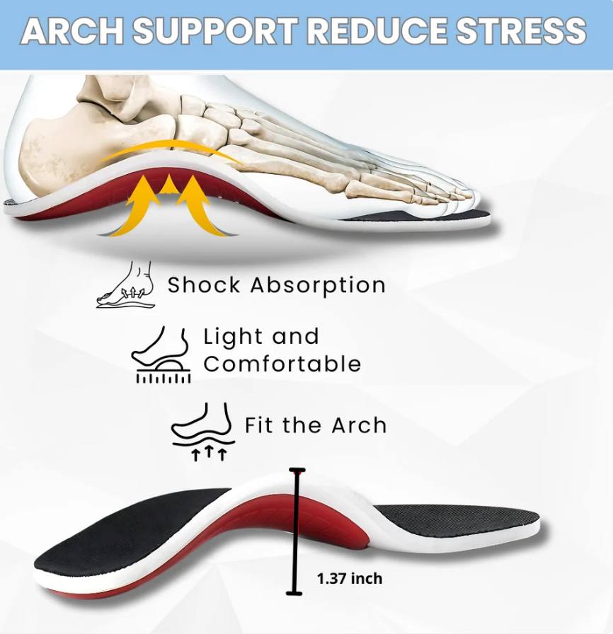 Insole Arch Support