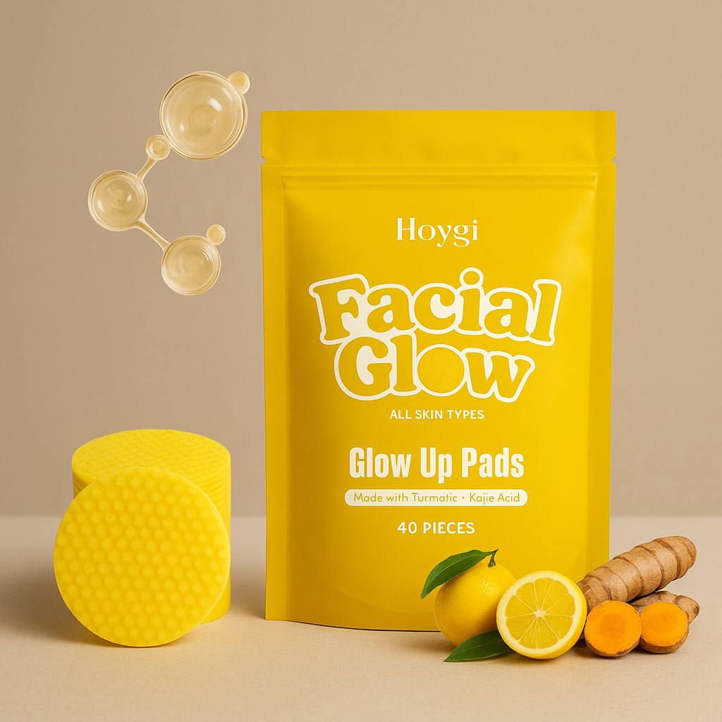 Dark Spot Turmeric Pads