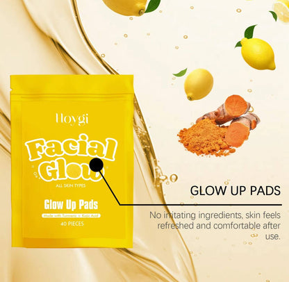 Dark Spot Turmeric Pads